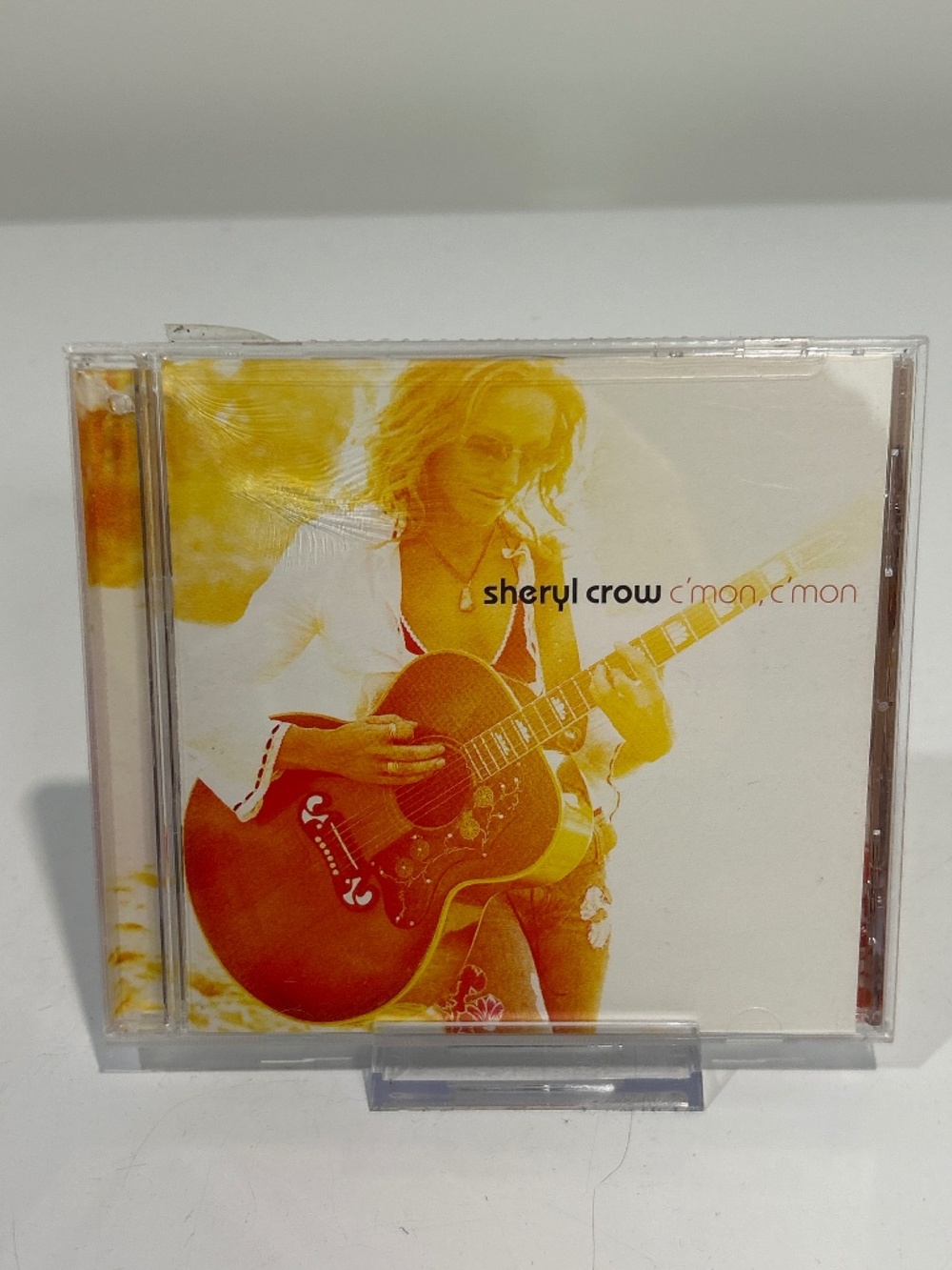 🤯5 for $20🤯 Sheryl Crow “C’mon C’mon” CD  [Pop Rock]